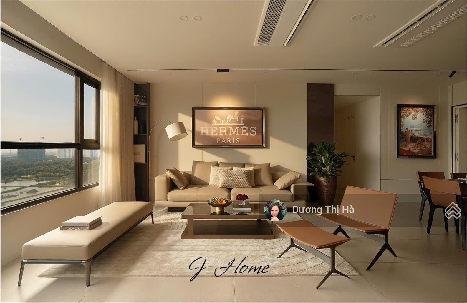 Căn hộ The Panorama Q7 167m² - View đẹp, full nội thất!