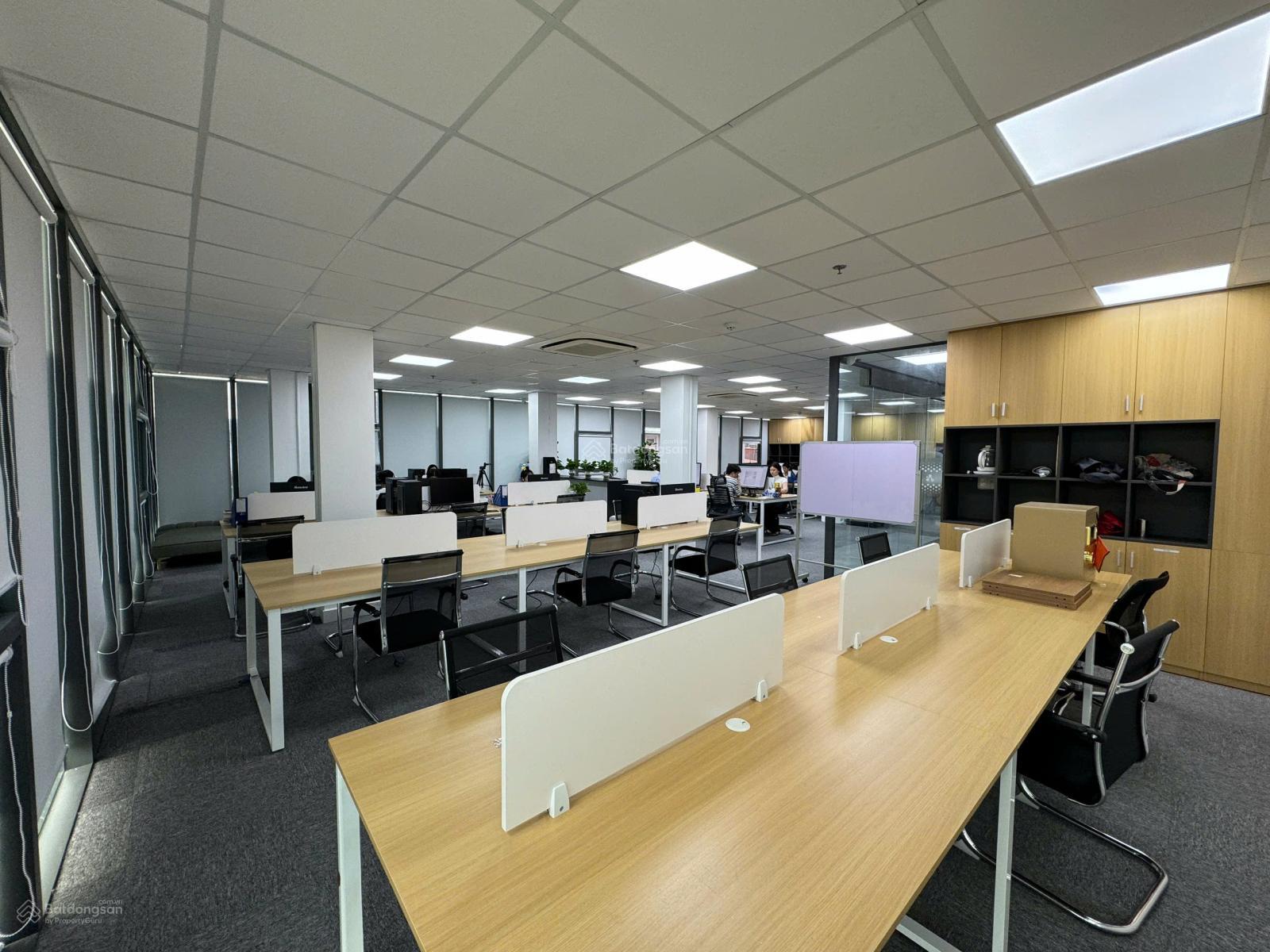 Văn phòng Ung Văn Khiêm Bình Thạnh 120m² - Vị trí trung tâm