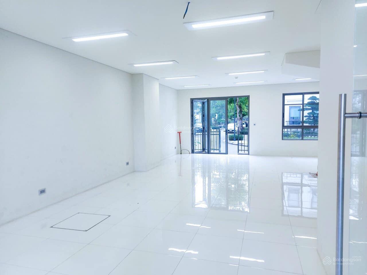 Văn phòng The Manor Central Park 100m² - Sẵn sàng làm việc ngay!