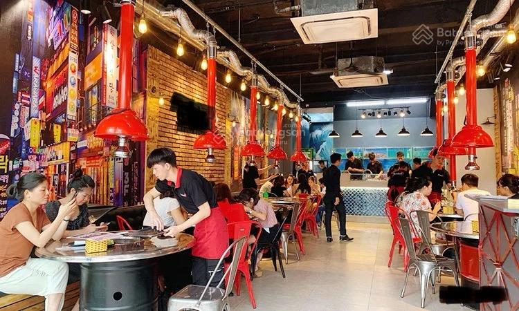 Cho thuê nhà mặt phố Hàm Long Hoàn Kiếm 100m² - Vị trí đắc địa kinh doanh