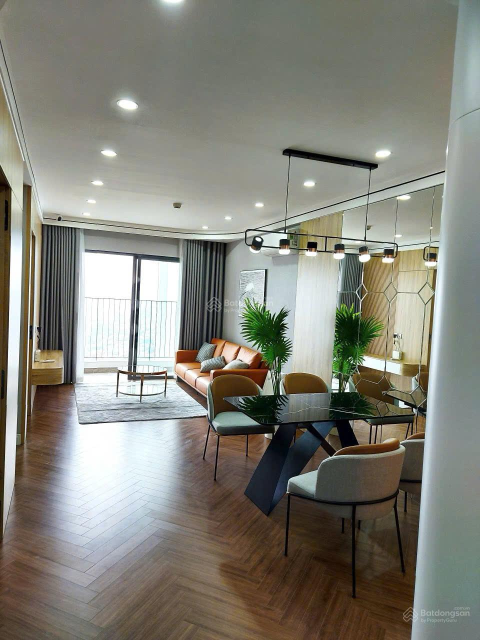 Căn hộ Feliz Homes Hoàng Mai 83m² Full nội thất cao cấp - View đẹp!