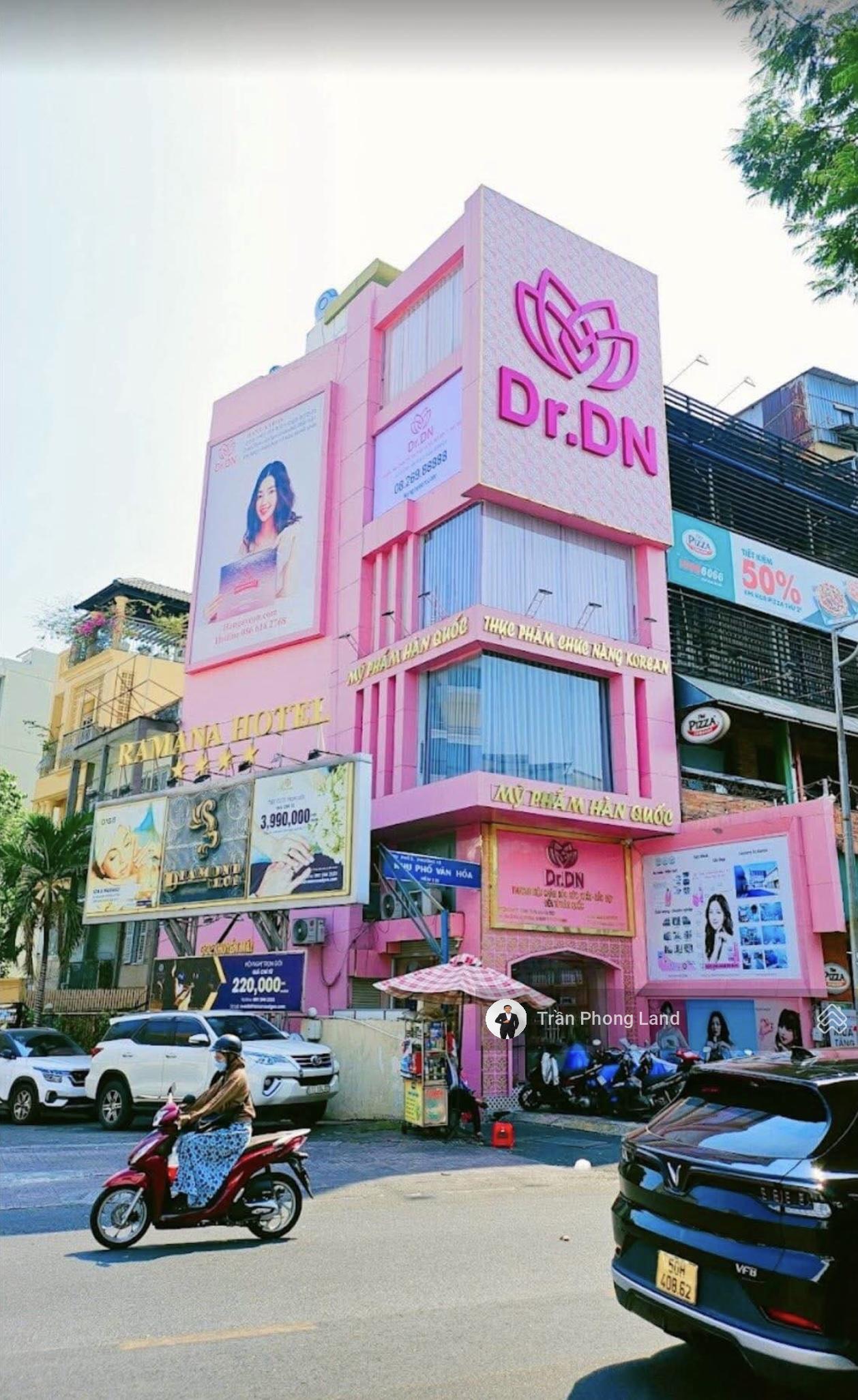 Nhà mặt tiền Lê Văn Sỹ Quận 3 - 62m² - Vị trí đắc địa kinh doanh ngay!