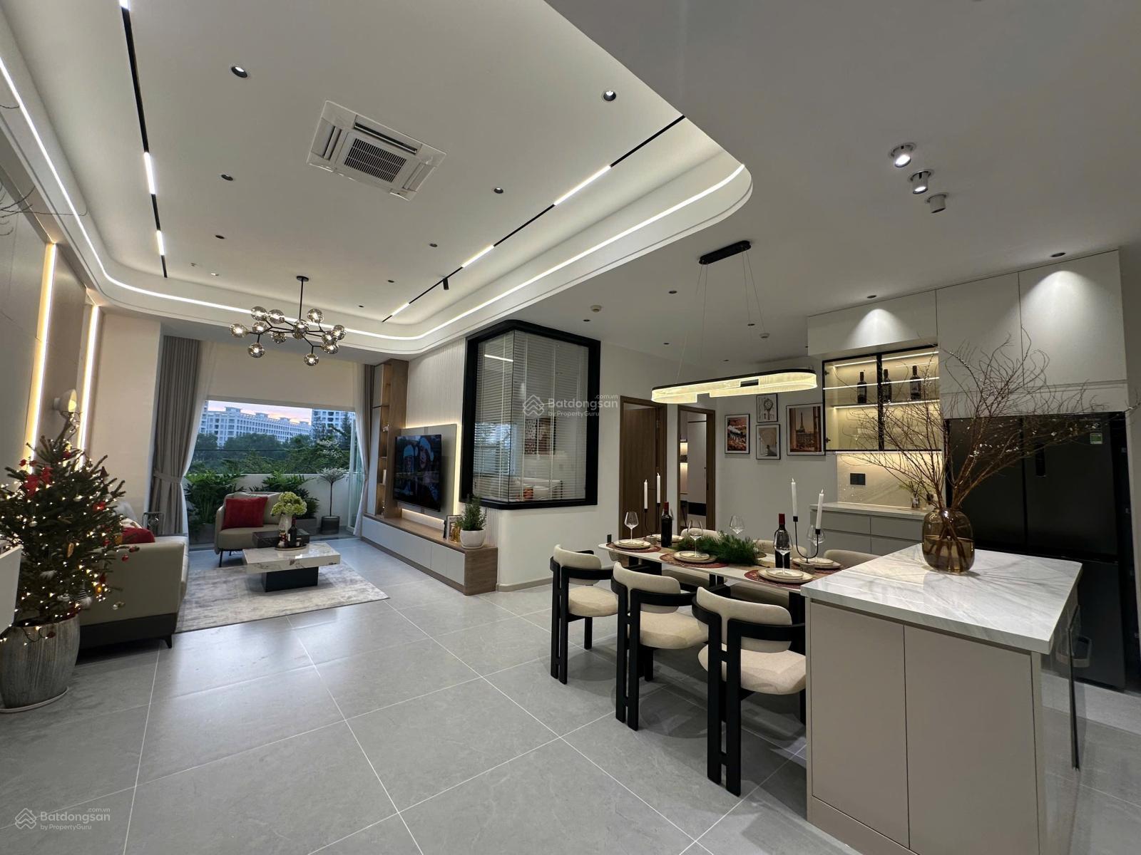 Căn hộ Antonia Phú Mỹ Hưng Q7 115m² - Full nội thất, an ninh 24/7!