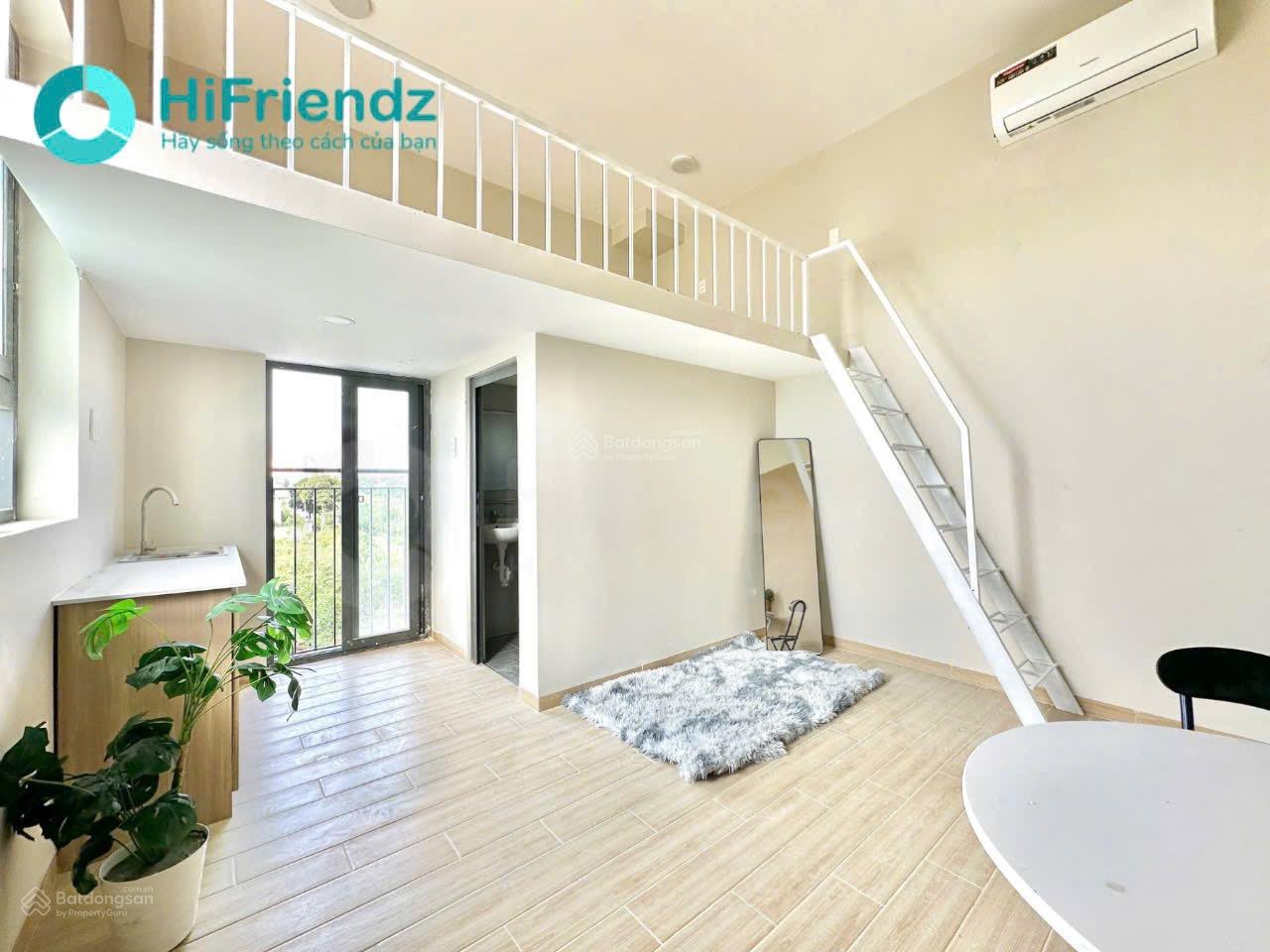 Nhà trọ Xô Viết Nghệ Tĩnh, Bình Thạnh 35m² Full nội thất