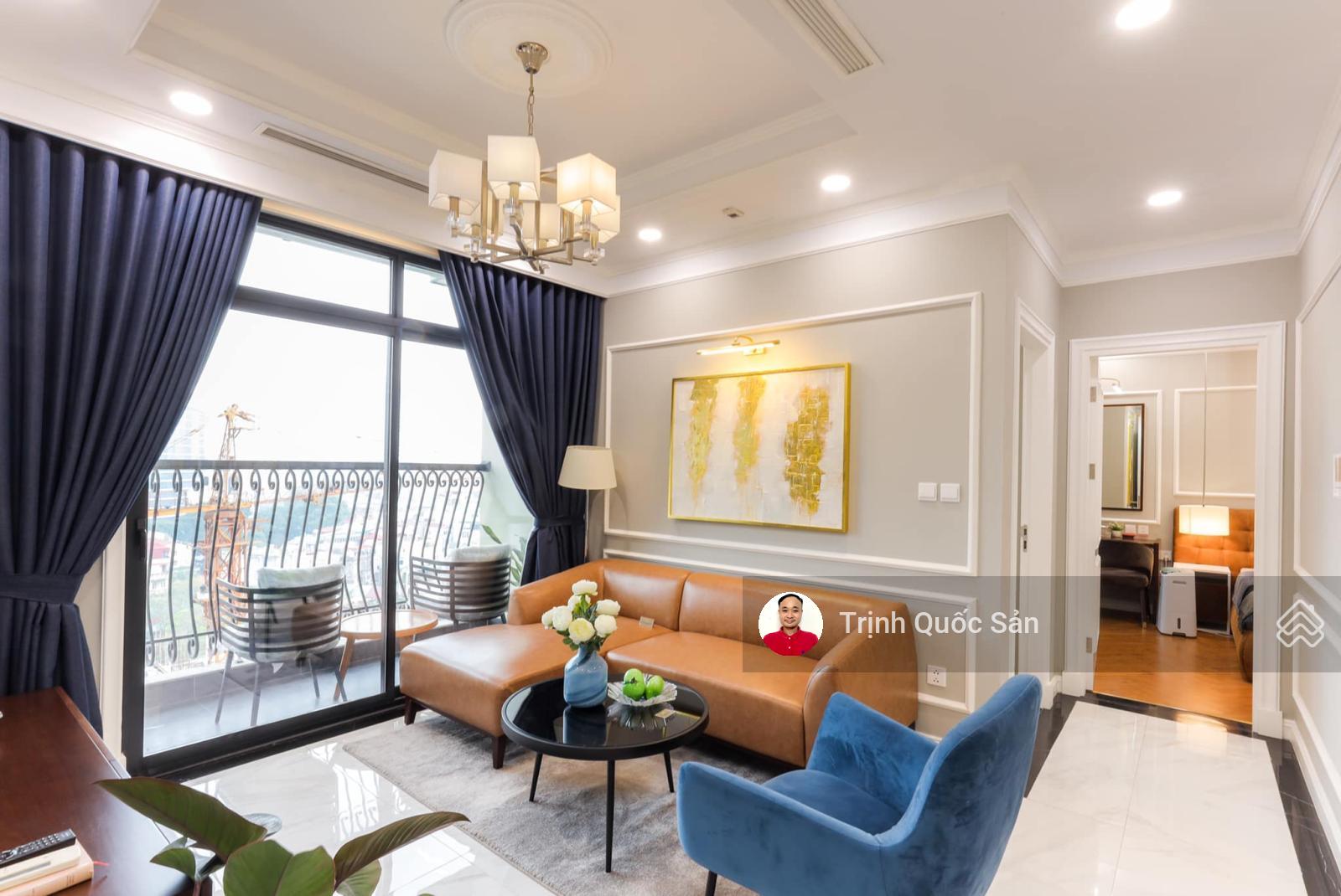 Cho thuê Căn hộ Artemis Lê Trọng Tấn 80m² - Full nội thất, View đẹp