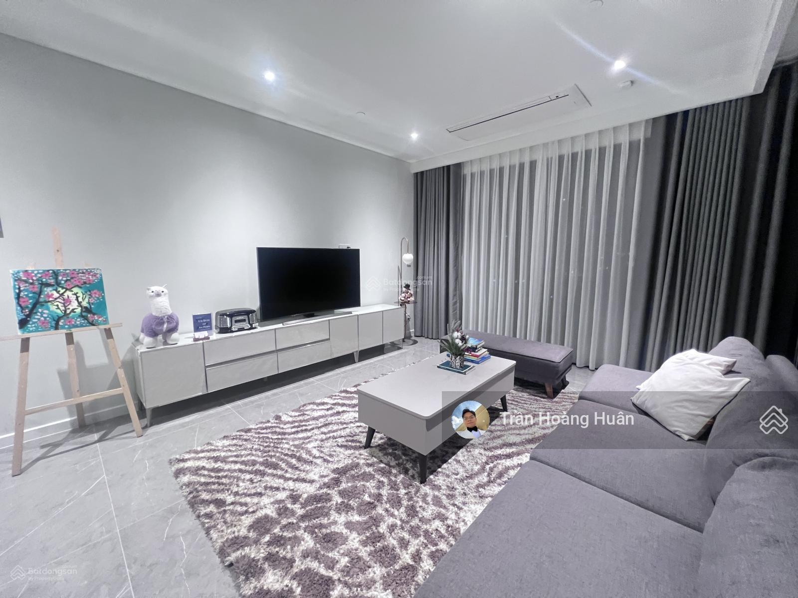 Cho thuê căn hộ The Prince Phú Nhuận 109m² 3PN Full NT - Sẵn Sàng Dọn Vào