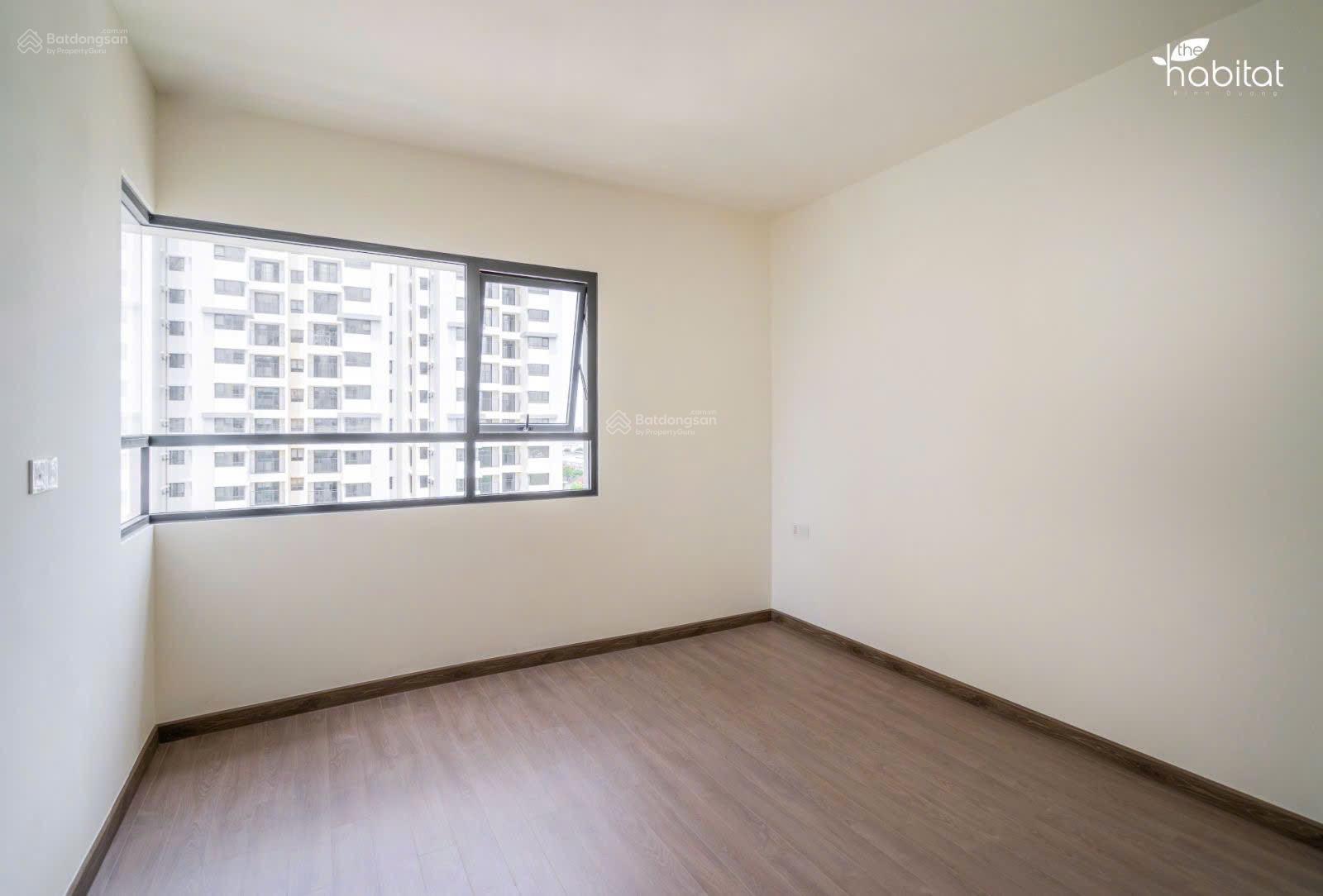 Căn hộ The Habitat Bình Dương 83m² giá 15 triệu - An ninh 24/7