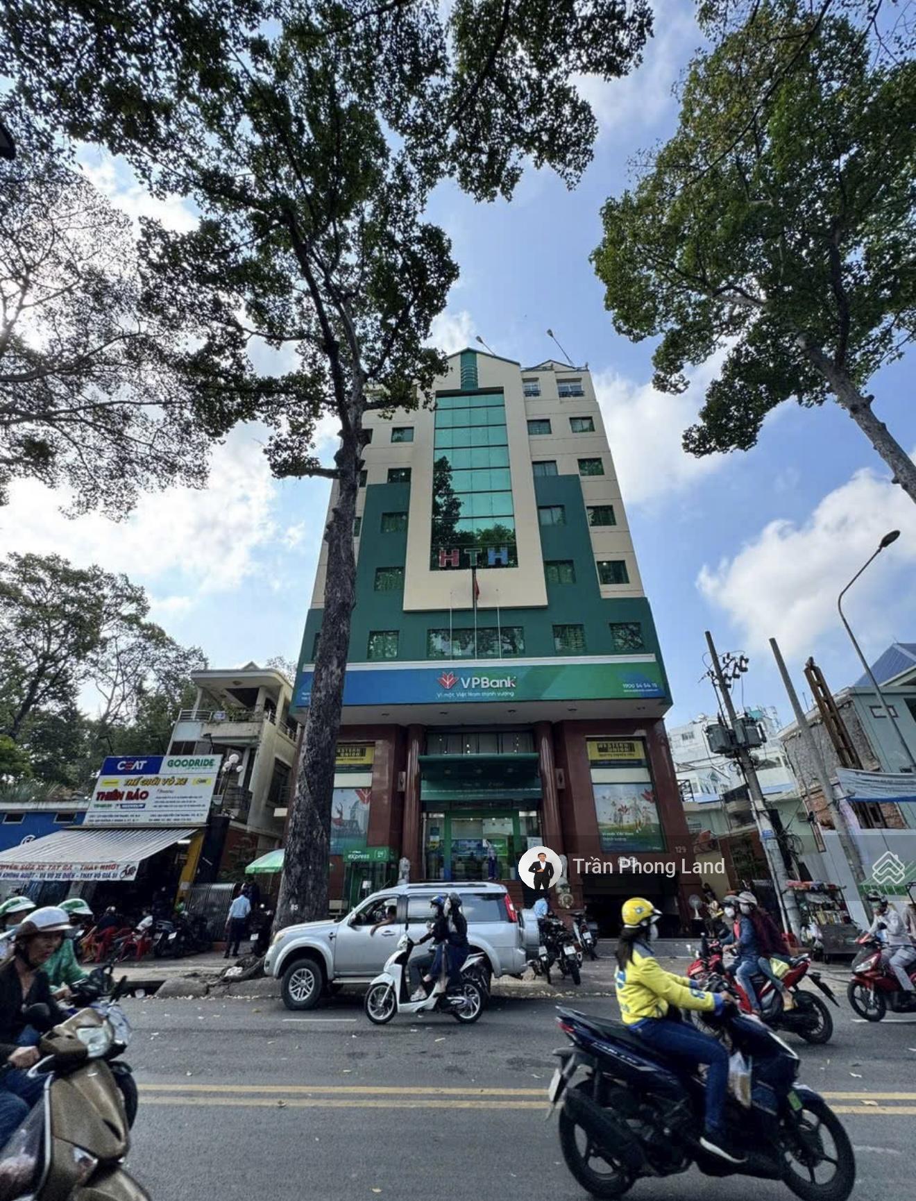 Nhà Mặt Tiền 129 Nguyễn Chí Thanh Q5 272m² - Mặt tiền kinh doanh đắc địa!