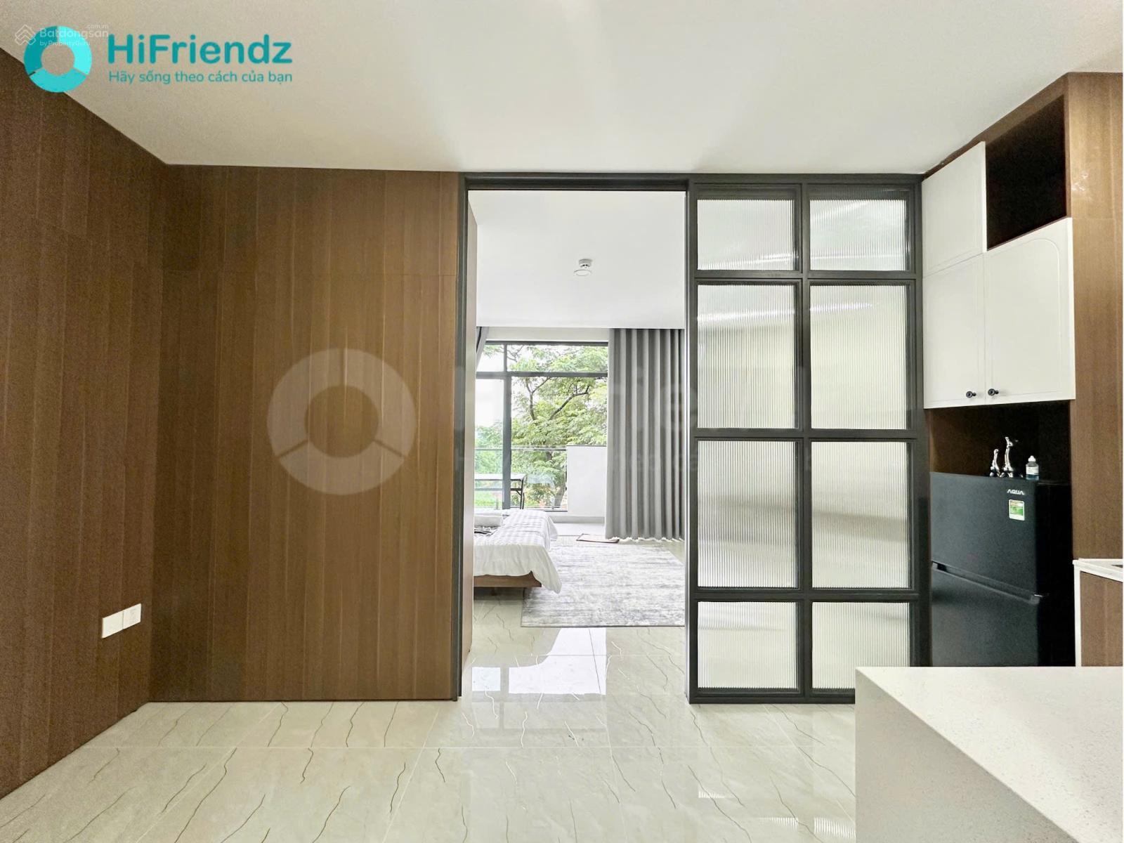 Cho thuê căn hộ Quận 2 - 50m² giá 6.8 triệu - Full nội thất cao cấp!