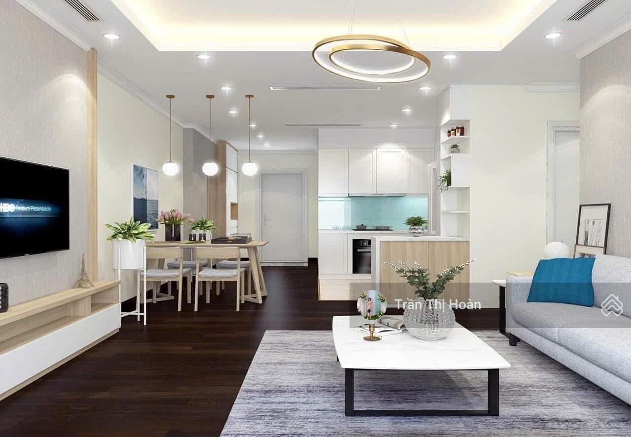 Cho thuê căn hộ Sunshine Riverside 96m² - Căn góc, Full nội thất, Sẵn sàng ở