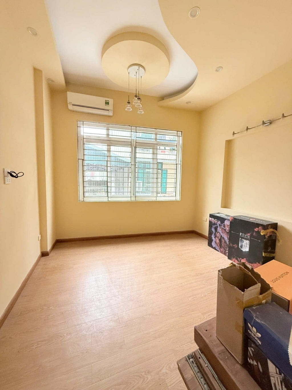 Nhà Riêng Phố Kim Hoa 38m² - Sổ Đỏ Chính Chủ, Giao Dịch Ngay!