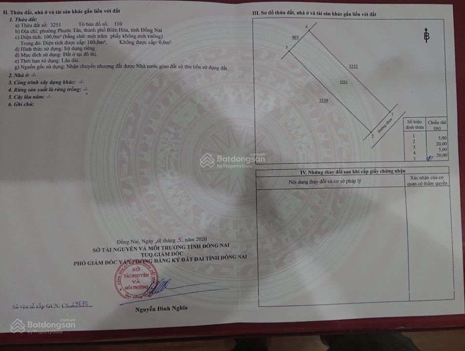 Đất Nền Biên Hòa New City - Sổ Đỏ Sẵn Sàng, Giá Đầu Tư 2 Tỷ