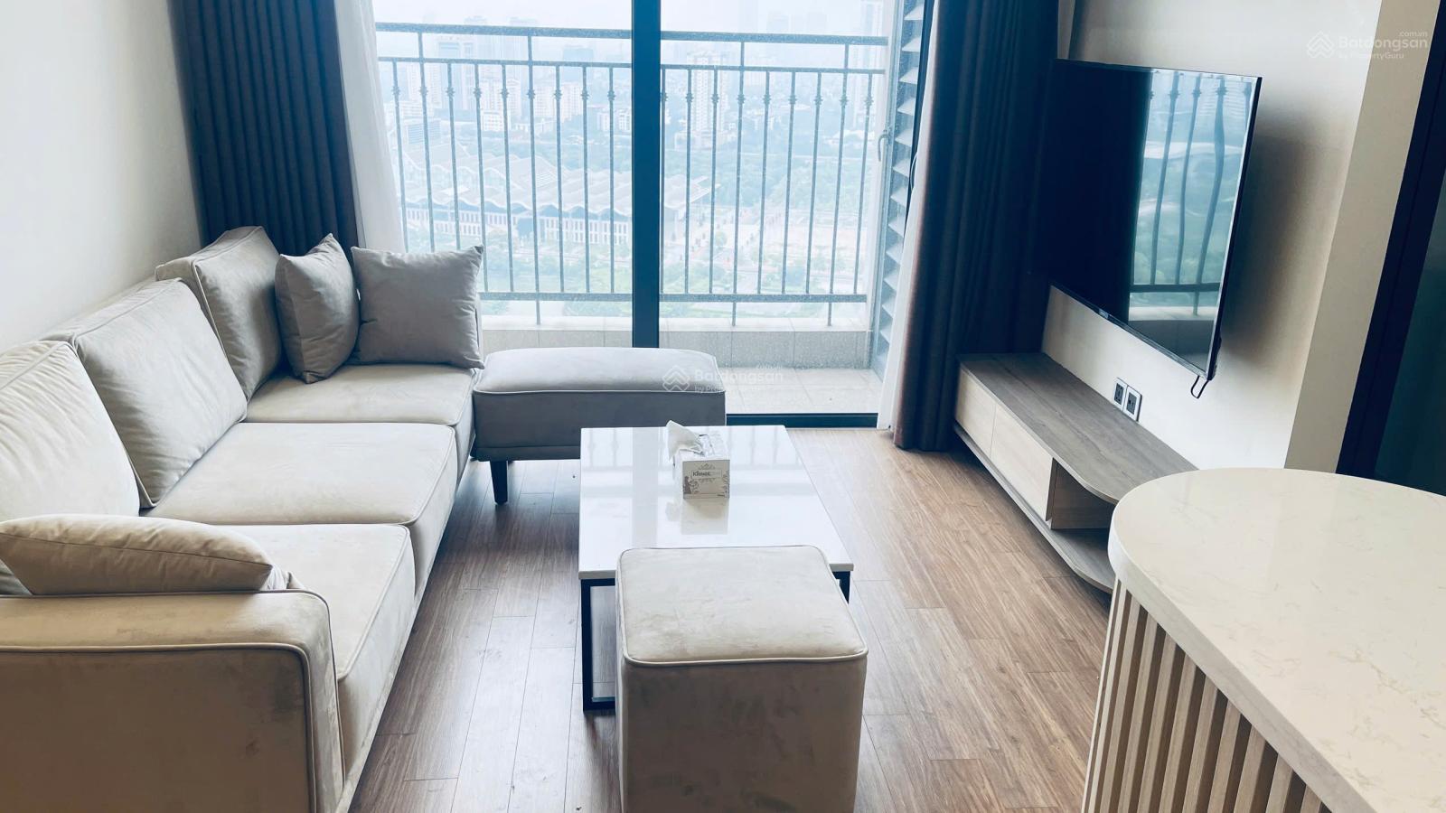 Chung cư 81m² Nam Từ Liêm - View TTHNQC, Nội thất 99% - 12.7 Tỷ