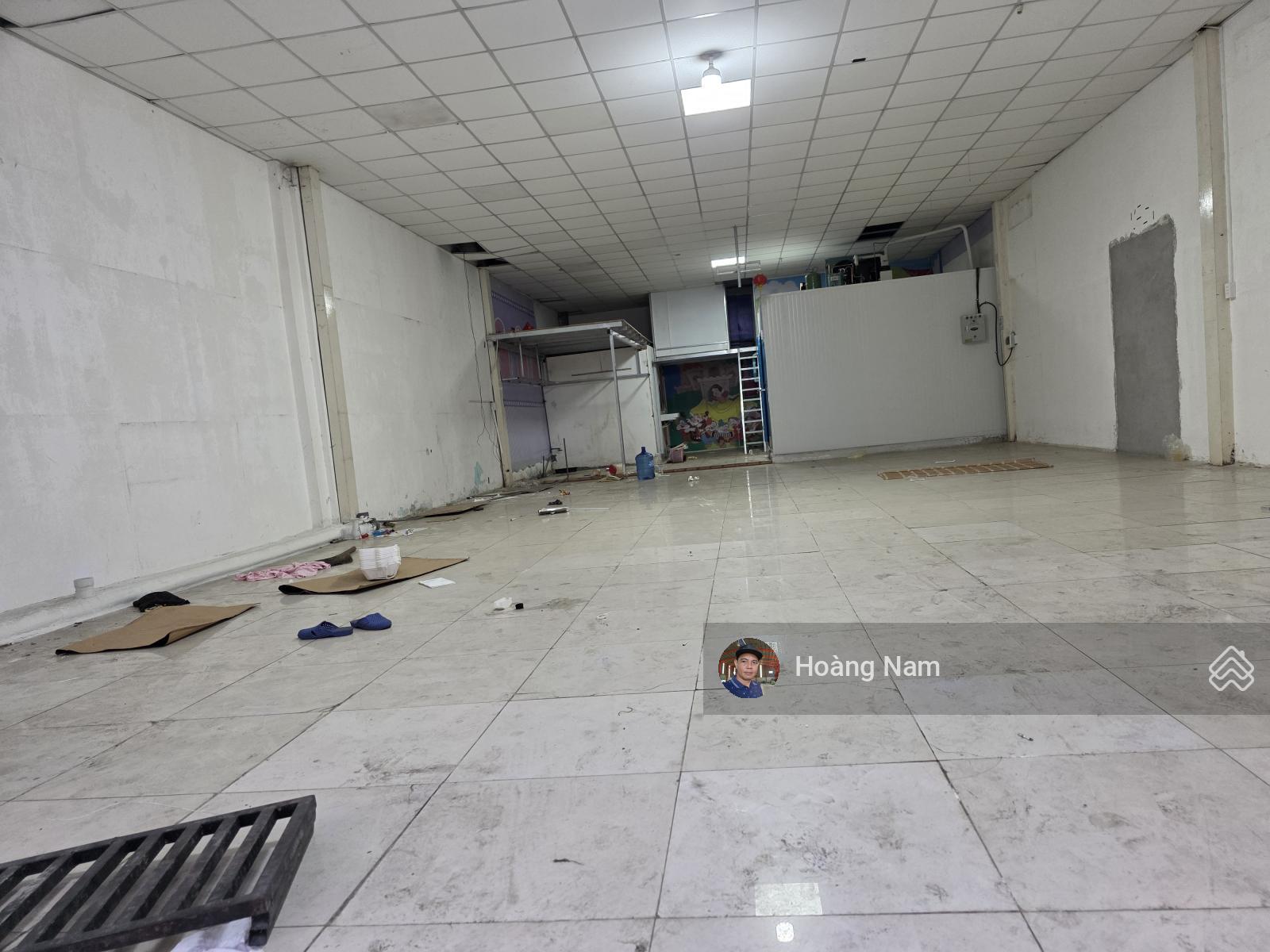 Cho thuê nhà mặt tiền Thới Hòa Bình Chánh 160m² - Mặt tiền kinh doanh