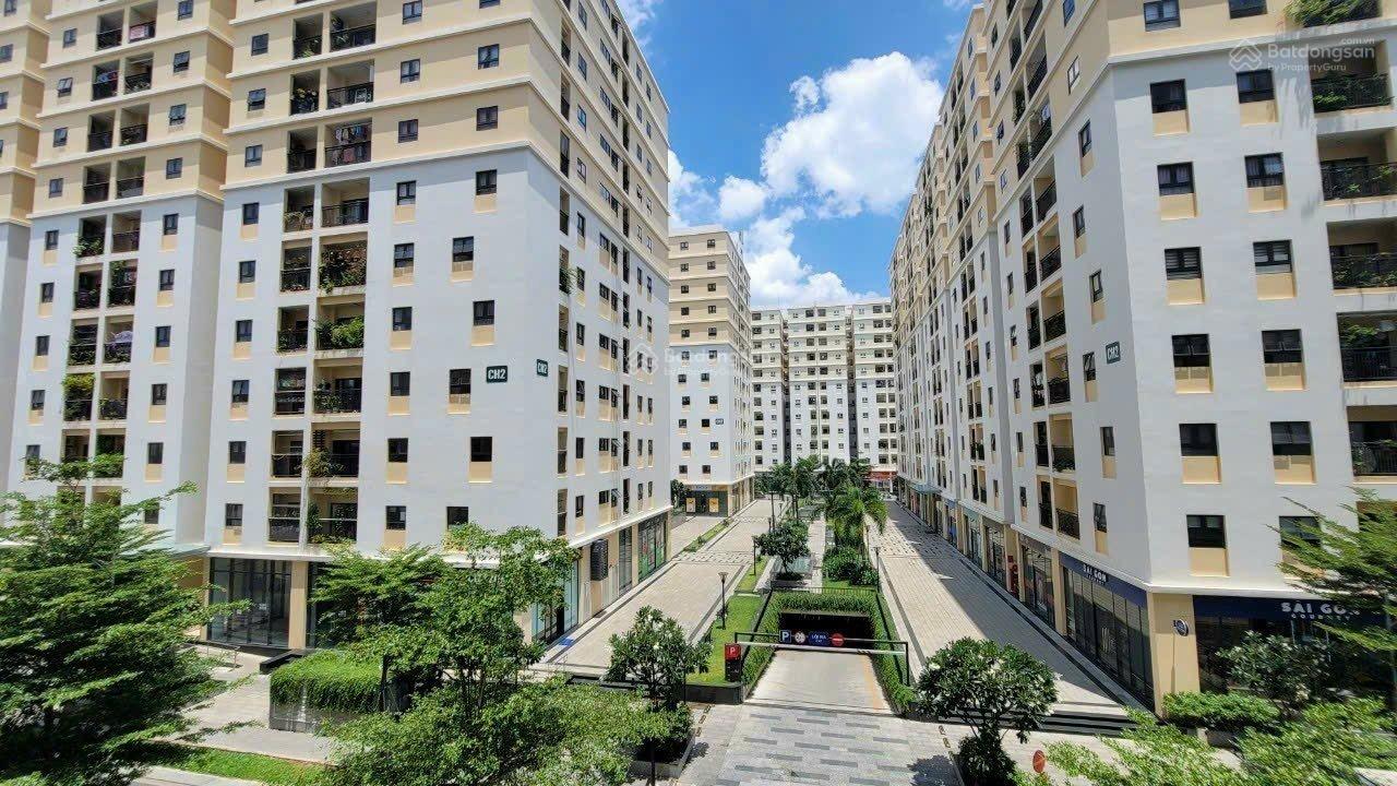Căn hộ CityLand Park Hills 76m² giá 13.5 triệu - View đẹp thoáng mát!