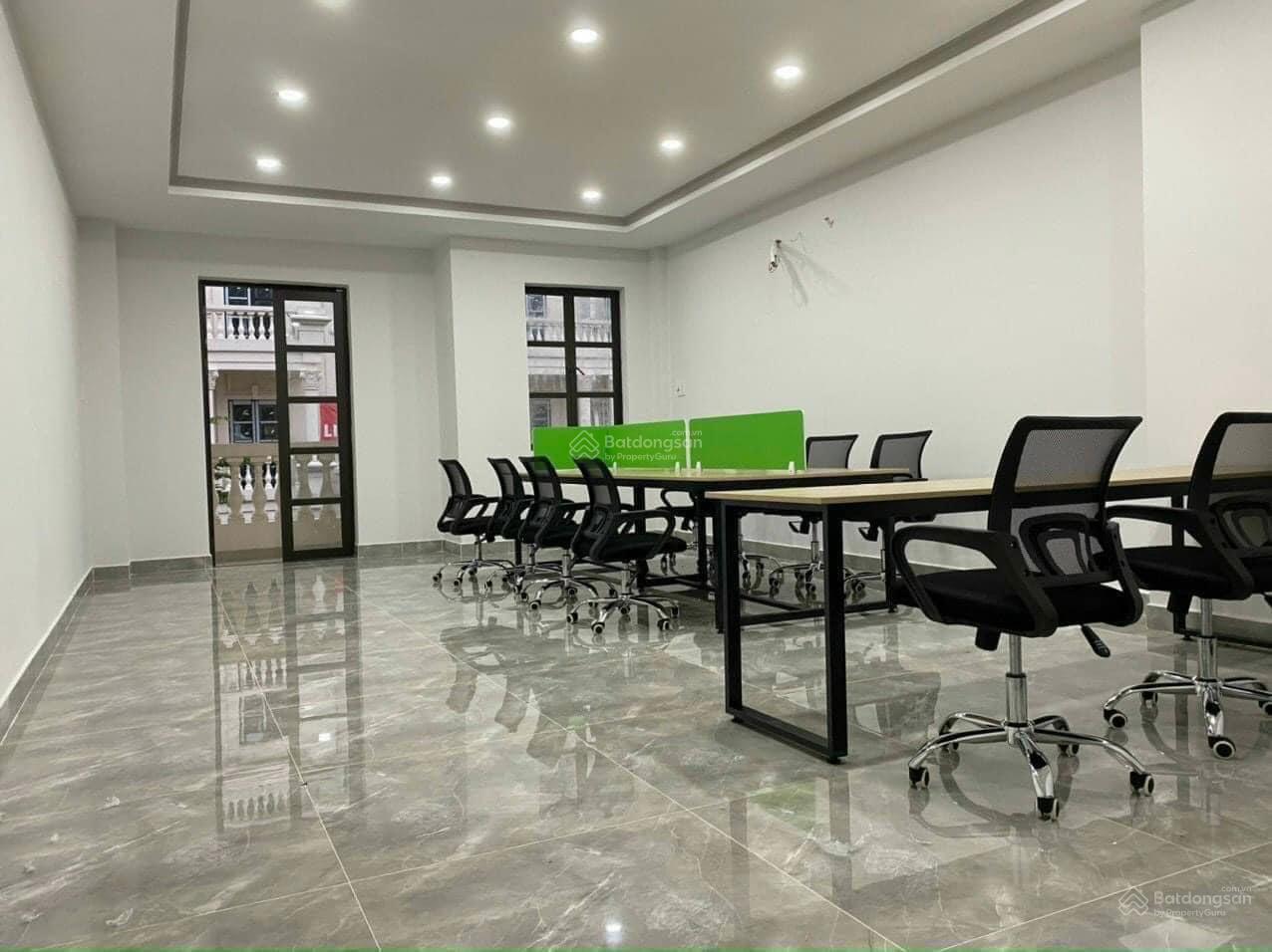 Văn phòng Cityland Gò Vấp 25m² giá 5 triệu - Vị trí trung tâm!