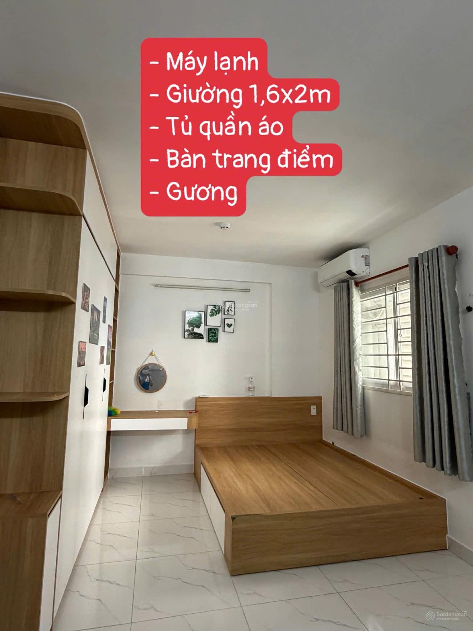 Cho thuê Căn hộ Ehome S Nam Sài Gòn 40m² - Full Nội thất, Giá 6.5 Triệu