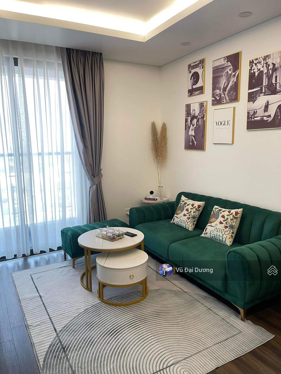 Thuê Căn Hộ Hoàng Huy Grand Tower 85m² 15Tr - View Đẹp Bàn Giao Ngay!