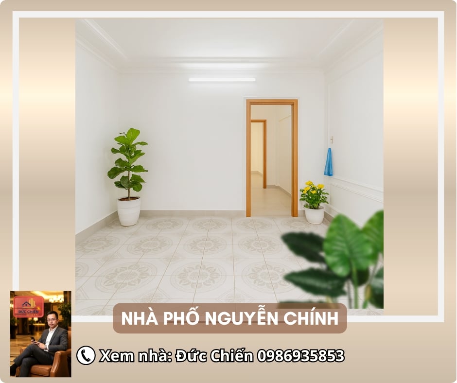 Nhà Phố Nguyễn Chính 87m² - Mặt Tiền Kinh Doanh, Ô Tô Tránh!