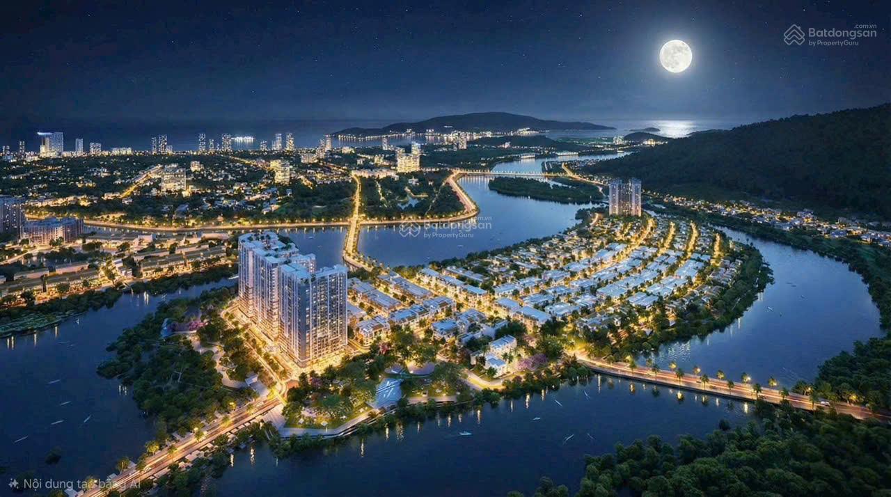 Nhà phố Charmora City Nha Trang 167m² - Đầu tư sinh lời vượt trội!
