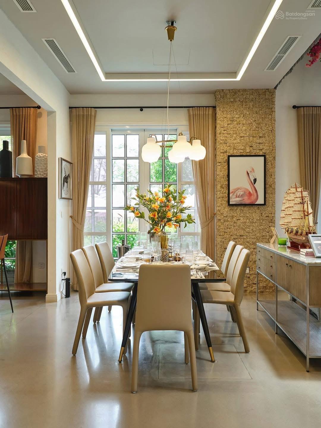 Cho thuê căn hộ 3PN Ecopark Vinh 90m² - Sẵn sàng vào ở ngay!