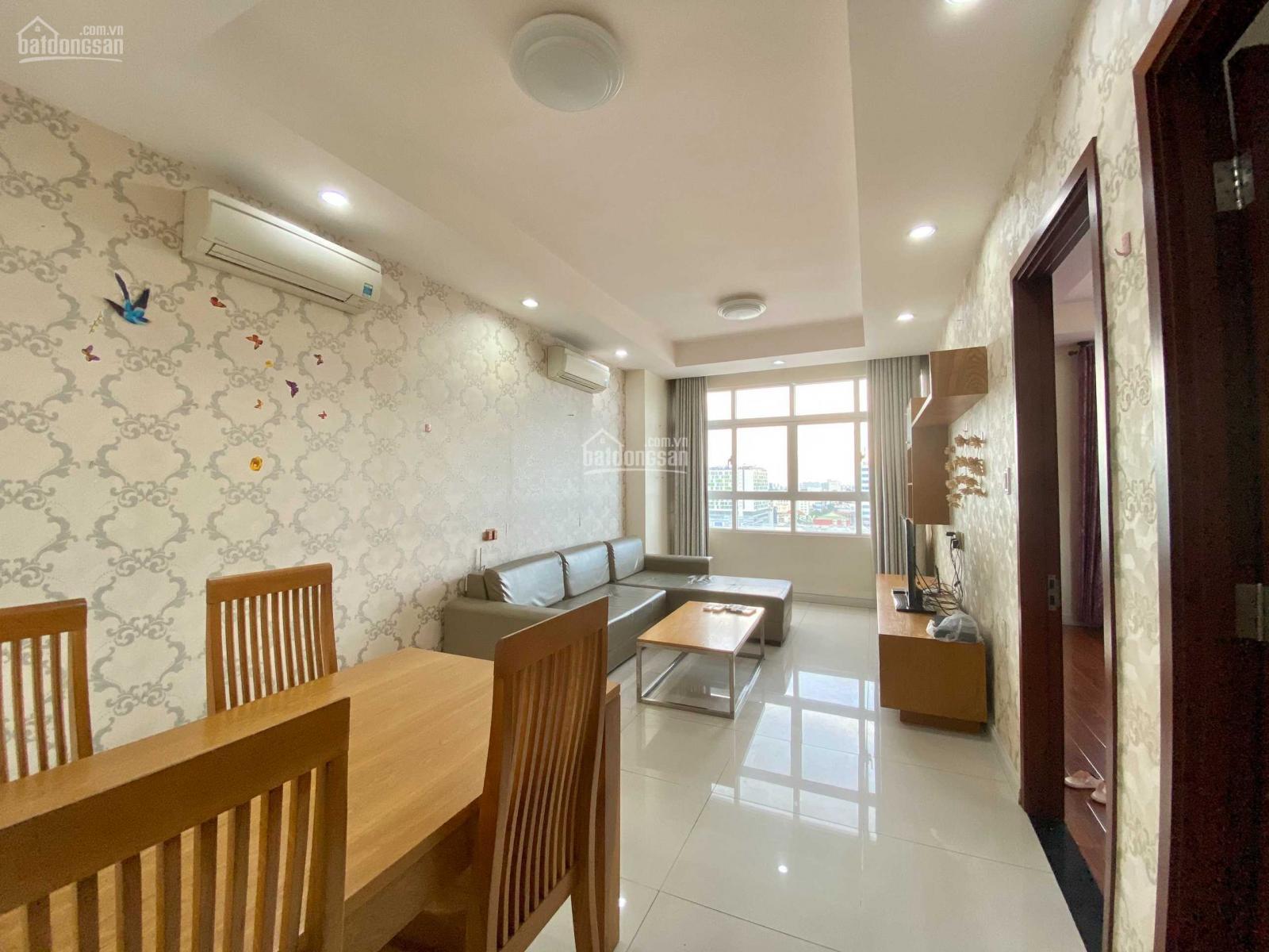 Cho thuê căn hộ Cộng Hòa Plaza 96.1m² - 3PN, Căn góc giá 15 triệu