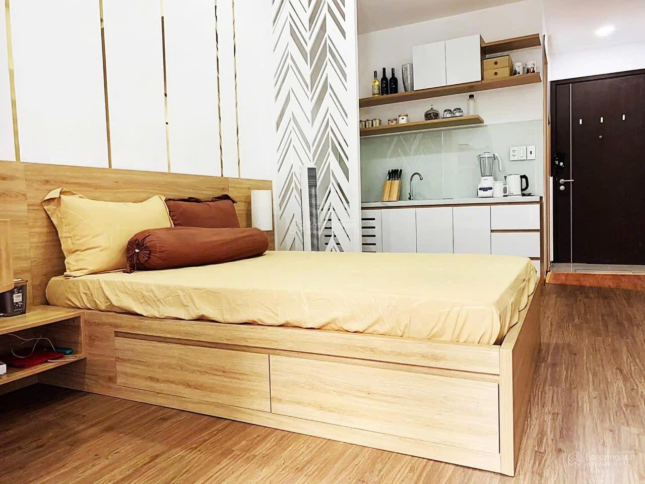 Căn hộ Studio Sunrise City Quận 7, 32m² giá 9.5 triệu - Bàn giao ngay!