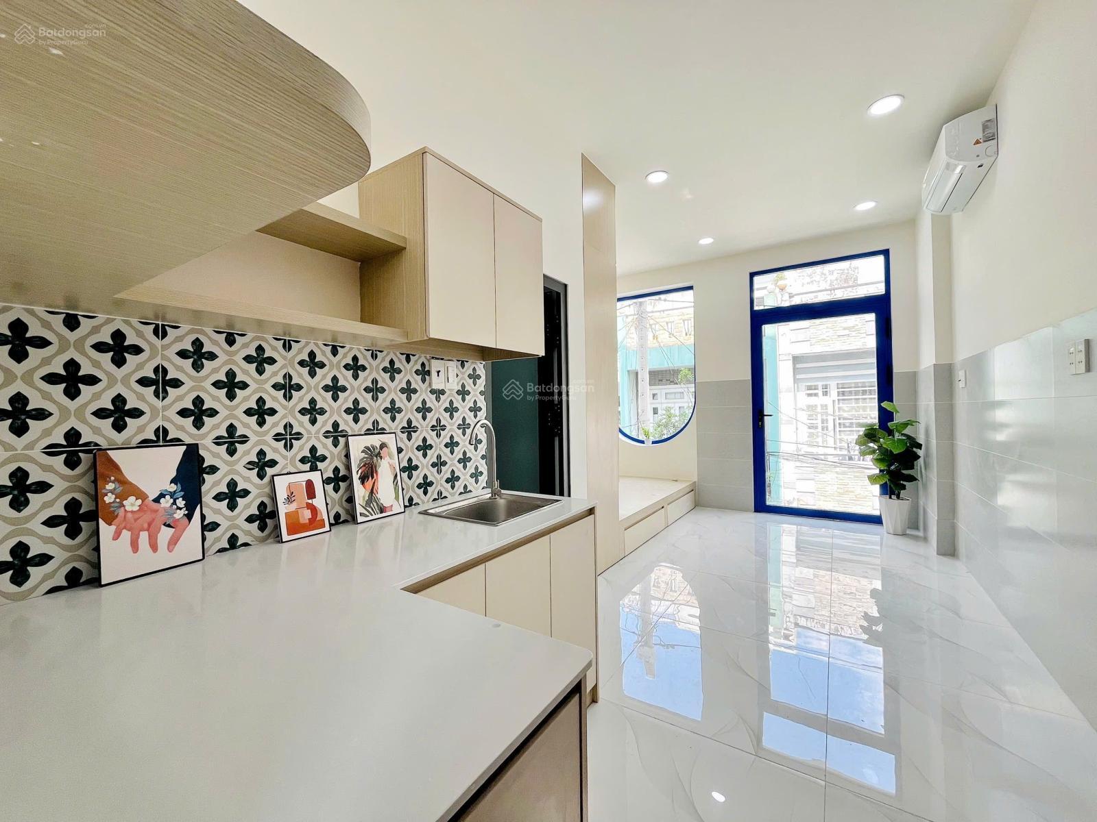 Phòng trọ 32m² Kinh Dương Vương, Bình Tân - Full nội thất cao cấp, 5.9 triệu