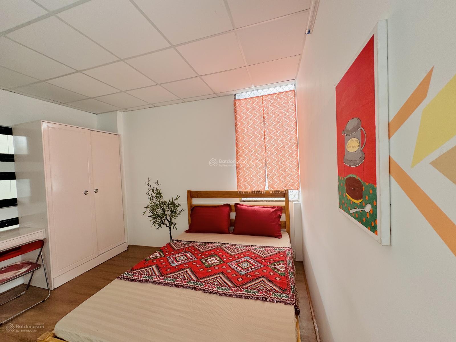 Phòng cho thuê Gò Vấp 25m² 3.9 triệu - Full nội thất, sẵn sàng ở ngay!