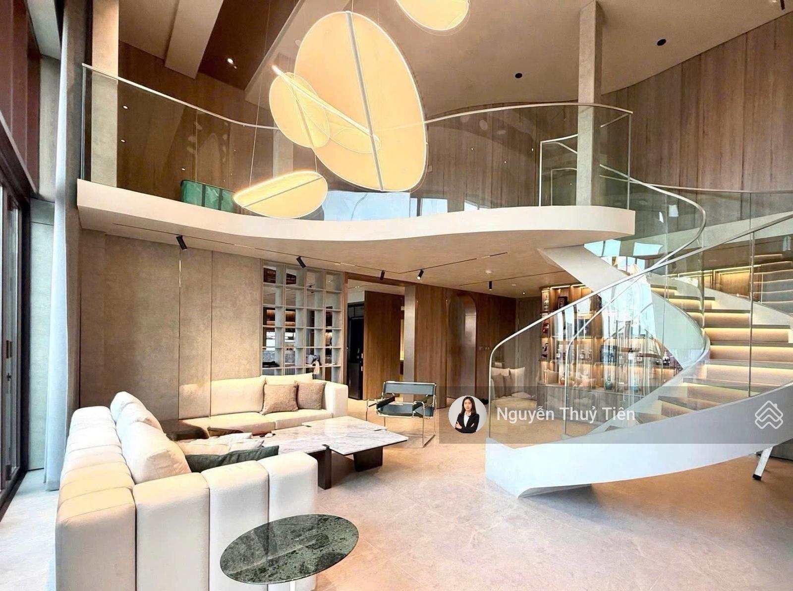 Loftpent The Galleria Quận 2 180m² - Full nội thất cao cấp!