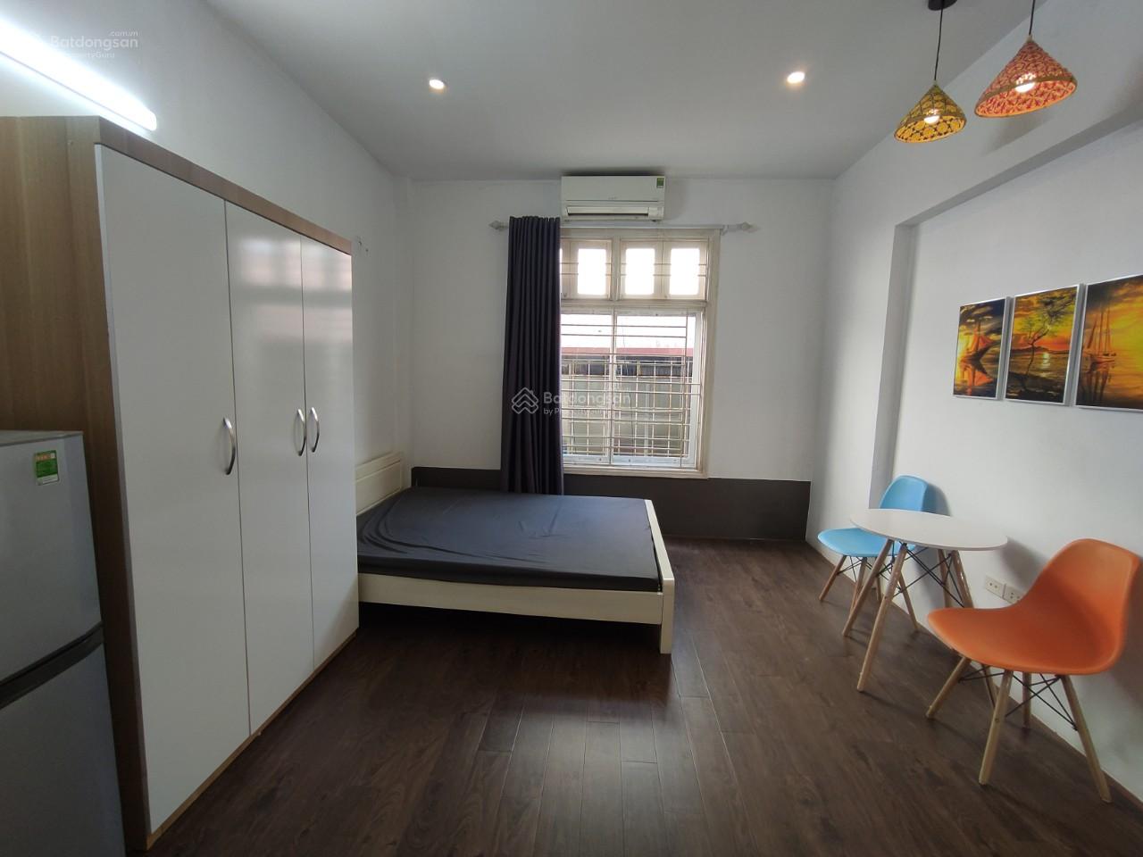 Cho thuê căn hộ 35m² Nguyễn Chí Thanh, Đống Đa - Sẵn Sàng Ở Ngay!