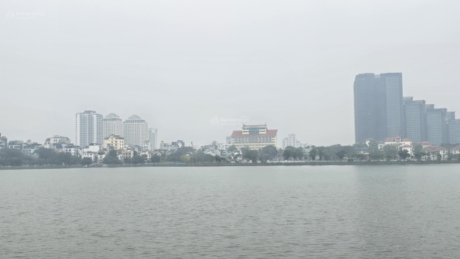 Nhà Mặt Phố Tô Ngọc Vân Tây Hồ 140m², 7 Tầng Thang Máy, Kinh Doanh Đỉnh Cao