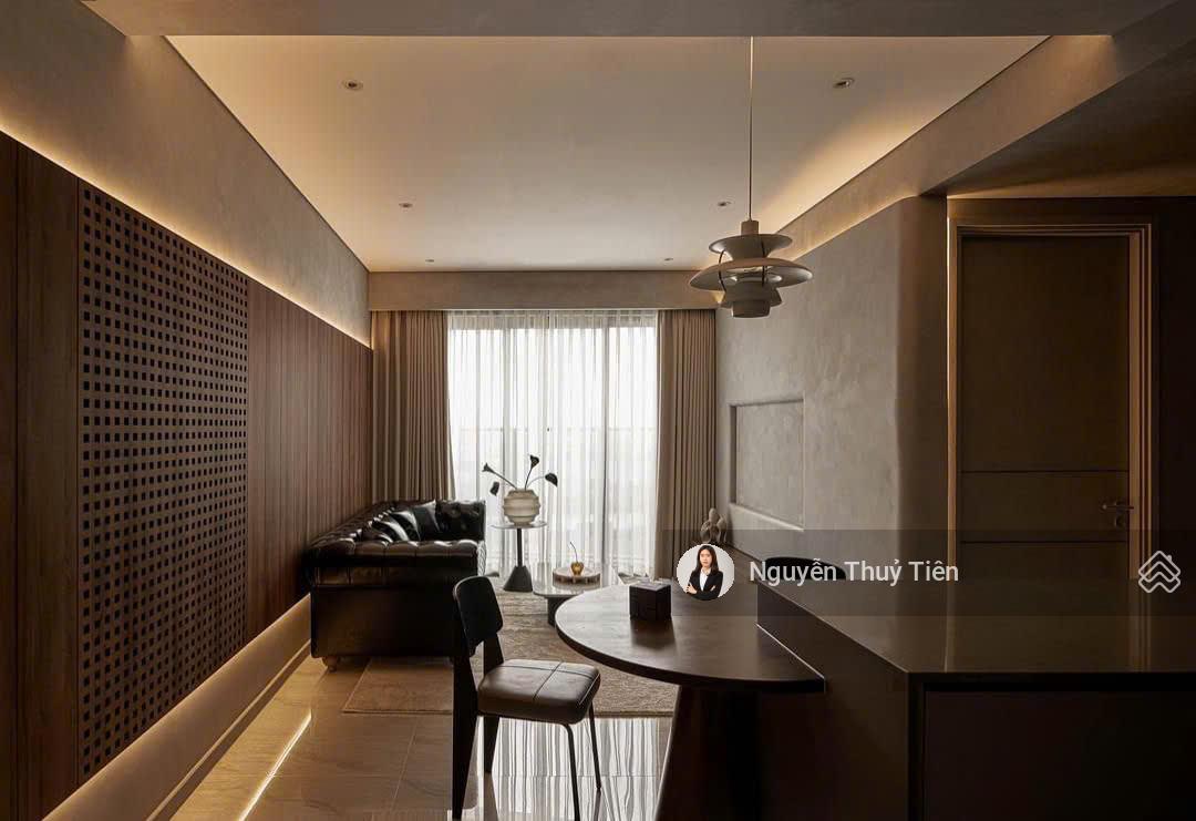 Căn hộ The Opera Thủ Thiêm 69m² - View đẹp, sẵn sàng vào ở!