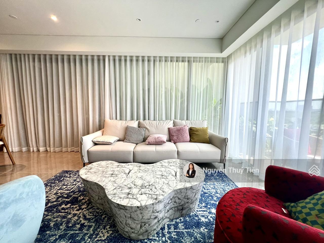 Căn hộ The Opera Thủ Thiêm 157m² - View Bitexco cực phẩm!