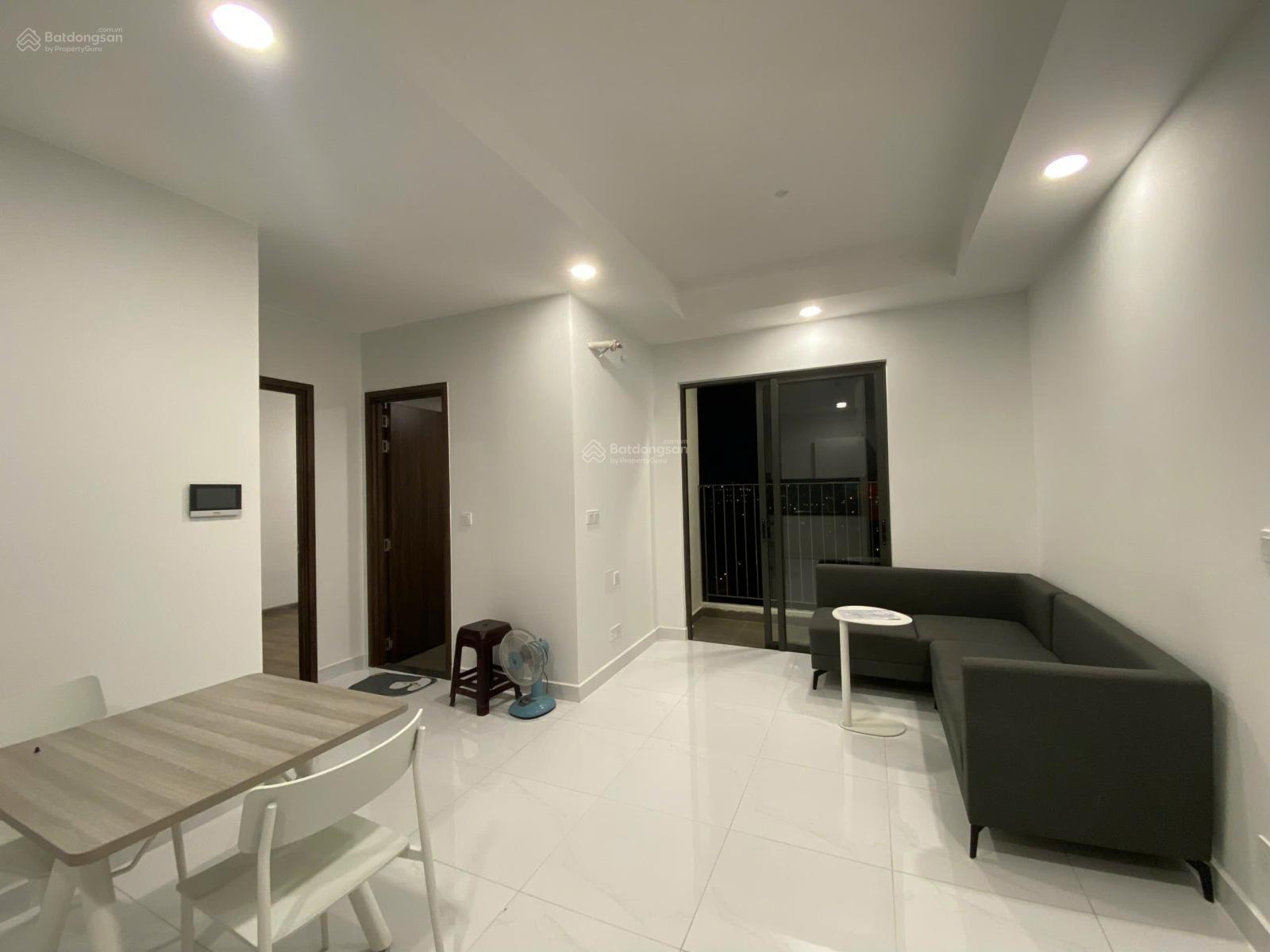 Cho thuê căn hộ The Pegasuite 2, Q8 - 62m², 2PN, Nội thất cơ bản, Giá tốt