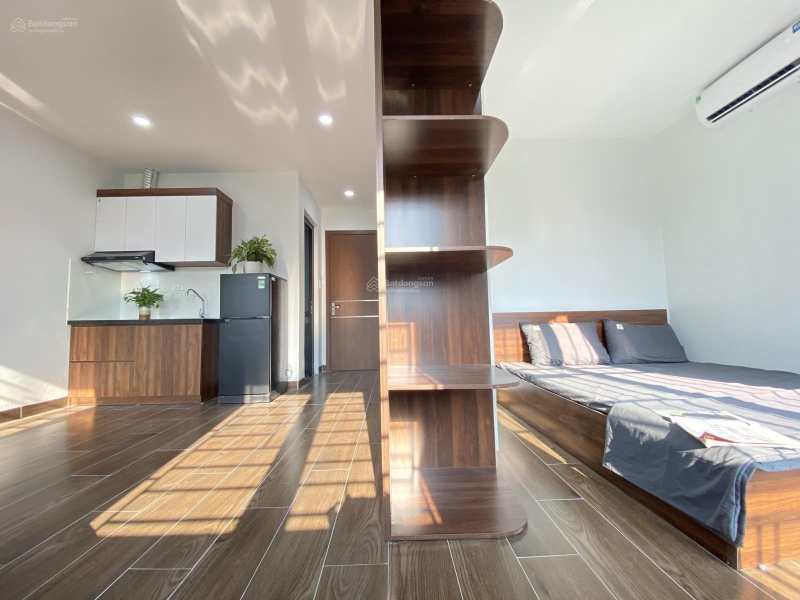 Căn hộ Mễ Trì Hạ 40m² Full nội thất cao cấp, ô tô đỗ cửa 6.1 triệu