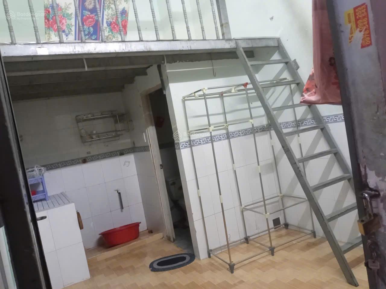 Thuê phòng trọ Quận 12 - 22m² giá 1.5 triệu - Sẵn sàng ở ngay!