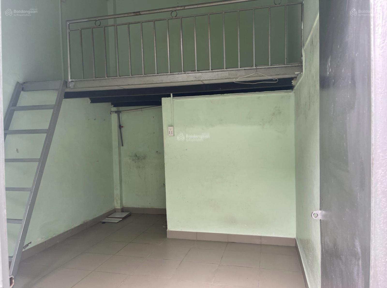 Phòng trọ Hiệp Thành 35, Q12 12m² có gác - Sẵn sàng ở ngay!