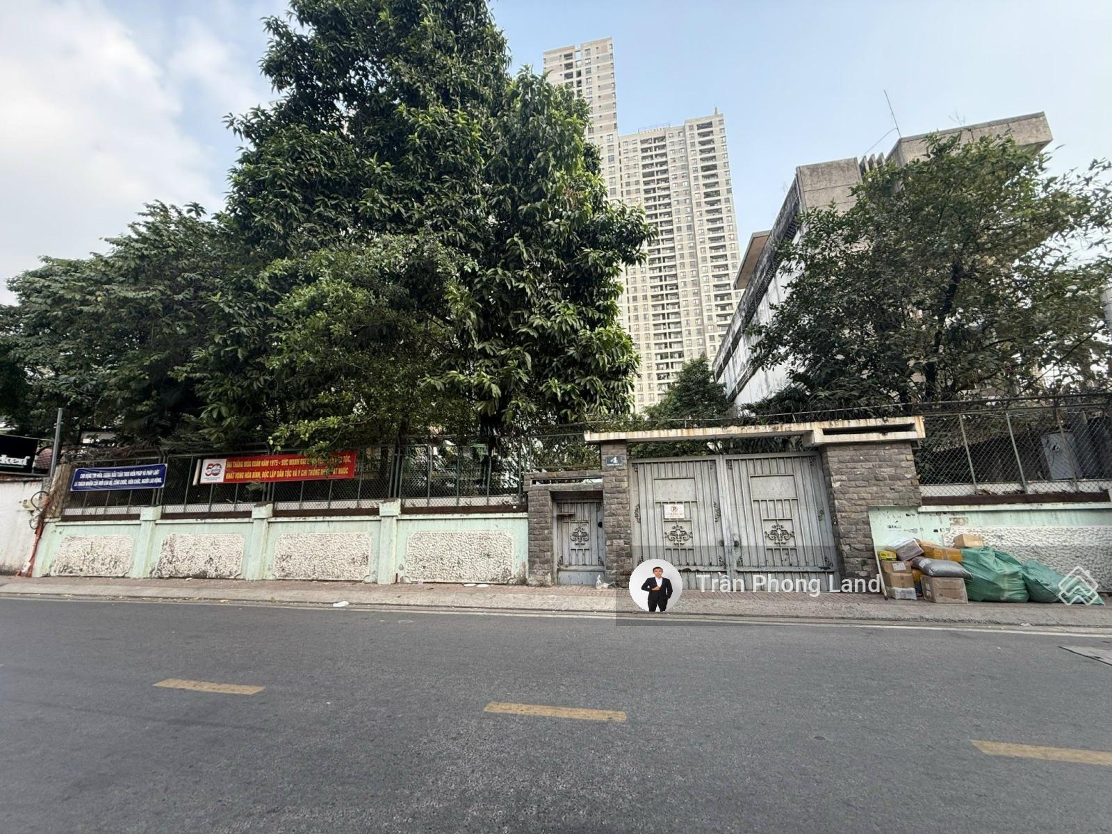 Nhà Mặt Tiền Trần Ngọc Diện Thảo Điền Q2 1344m² - Kinh doanh đa ngành nghề!