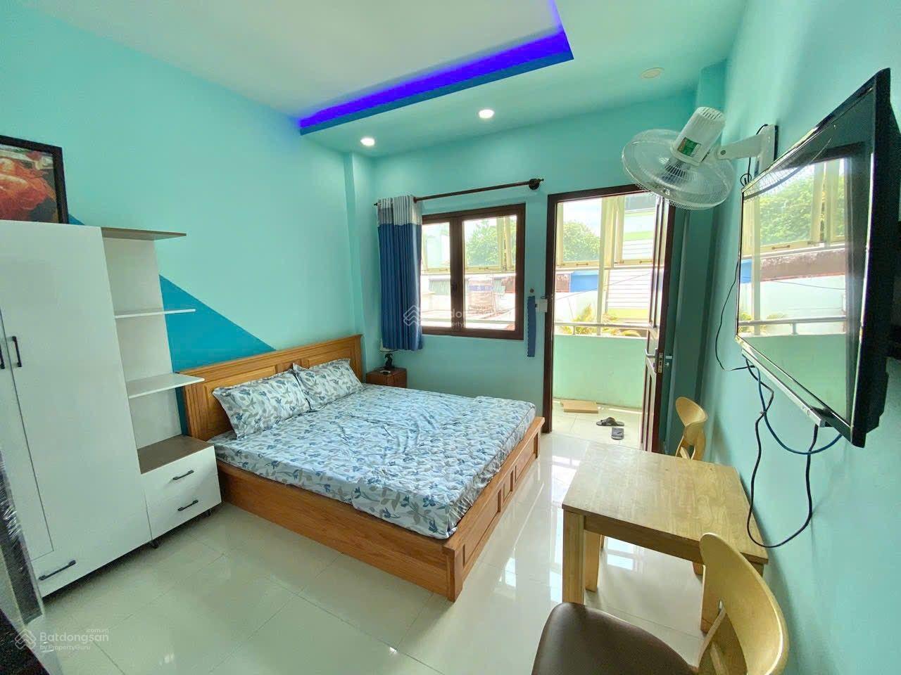 Căn hộ dịch vụ 25m² Biên Hòa – Full nội thất, sẵn sàng vào ở!
