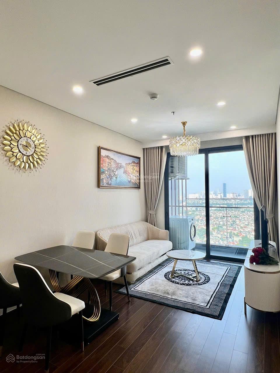 Căn hộ Sakura Vinsmart 43m² 9 triệu - Full nội thất cao cấp!