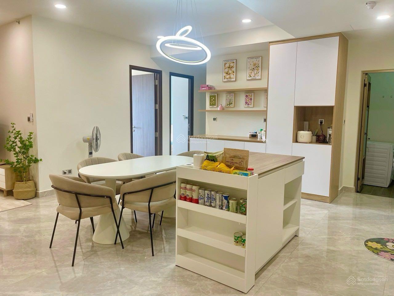 Căn hộ The Antonia Q7 115m² 36 triệu/tháng - Full nội thất cao cấp