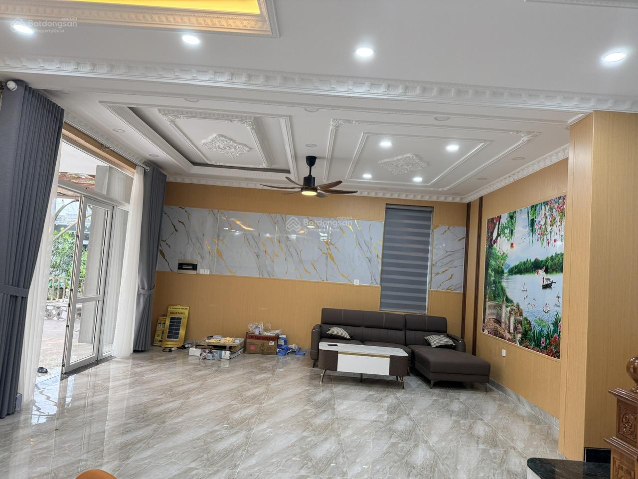 Biệt thự Park Riverside Quận 9 252m² - Sẵn sàng ở ngay, full nội thất!