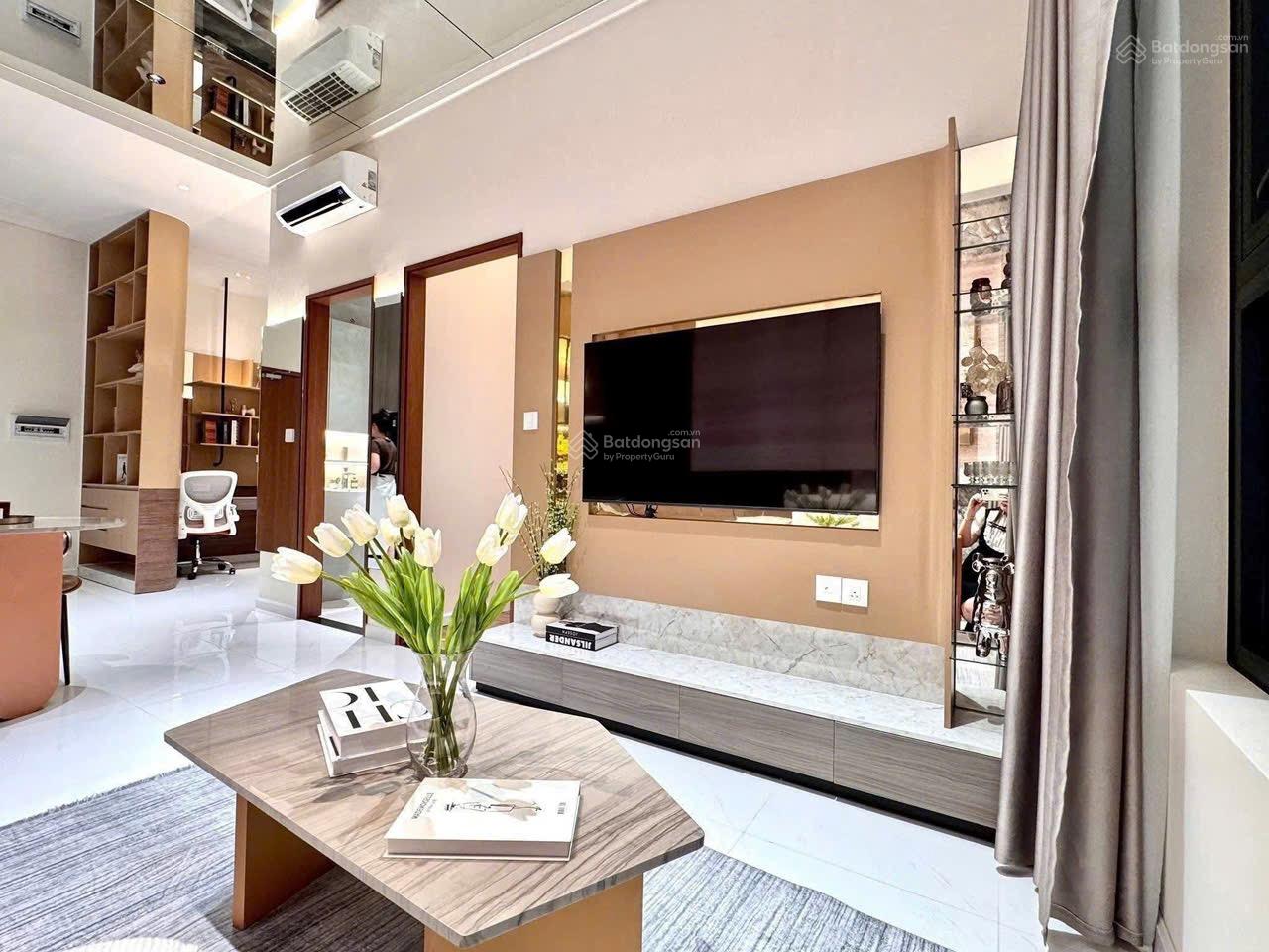 Căn hộ Fresia Riverside 52m² 1.9 tỷ - View sông Đồng Nai, Tặng 144 triệu