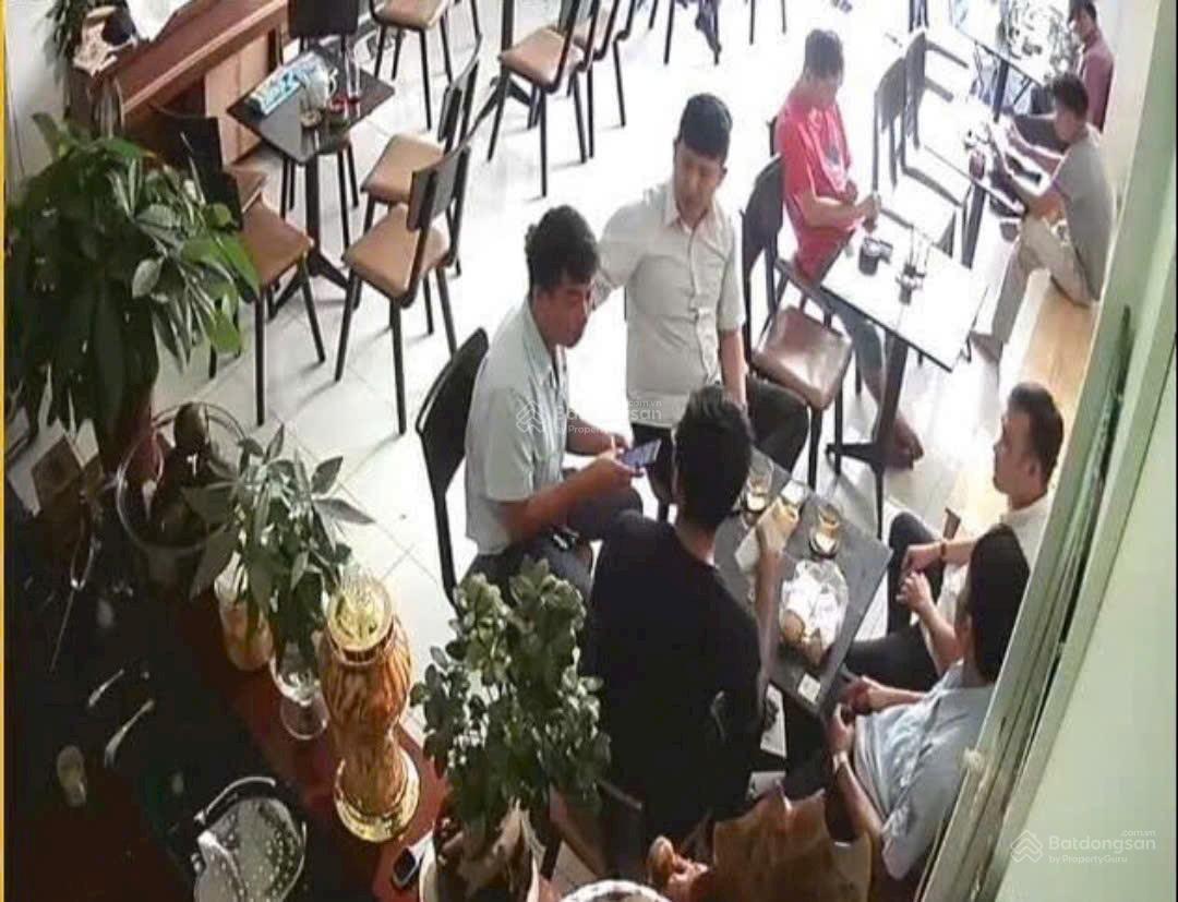 Sang Quán Cafe Mặt Tiền Đường Chính Chung Cư Hòa Lợi, Bình Dương - 27 Triệu