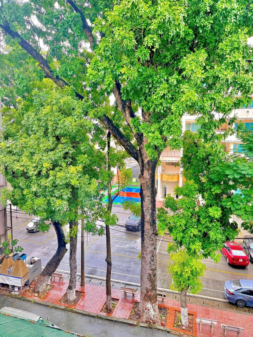 Nhà 5 tầng Thang máy Láng - 43m² - Trung tâm 3 Quận - Ô tô tránh