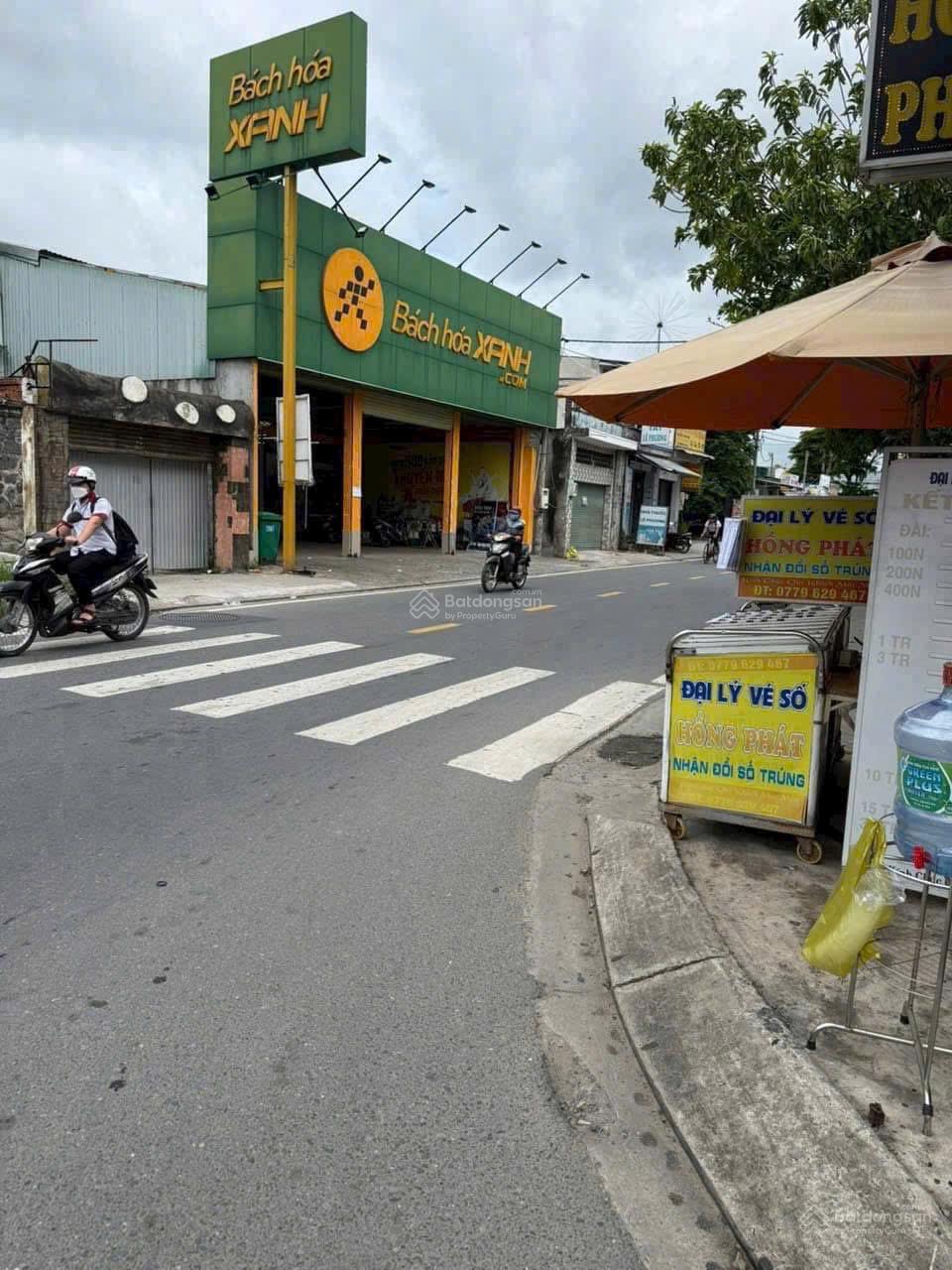 Đất nền 150m² Hóc Môn - Mặt tiền kinh doanh, Sổ đỏ, Giá 8.5 tỷ