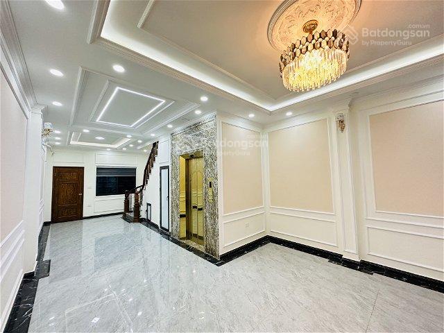 Nhà Mặt Phố Nguyễn Bá Khoản 88m² - Kinh Doanh Đỉnh Cao, Giá 43.9 Tỷ