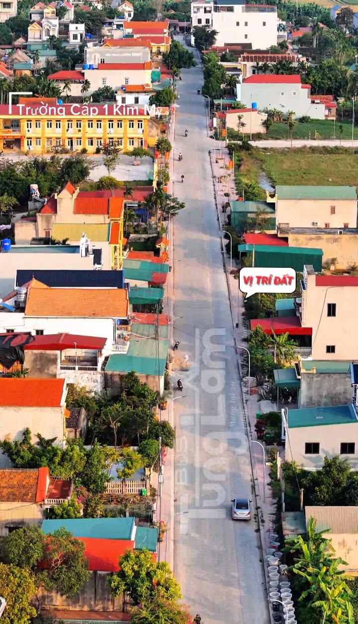 Đất nền Kim Sơn Ninh Bình 150m² - Sổ đỏ chính chủ, thổ cư 100%