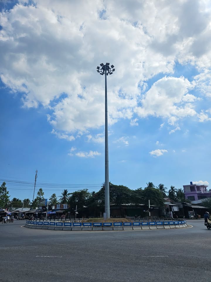 Kho Xưởng 13000m² Bến Tre - Sẵn Sàng Hoạt Động, Giá Đầu Tư